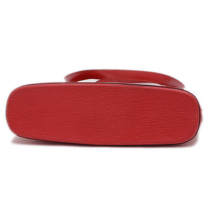 エピ リュサック ワンショルダーバッグ カスティリアンレッド M52287 ショルダーバッグ