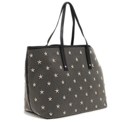 スタースタッズ トートバッグ レザー ブラック SASHA-M-NSX-BK トートバッグ