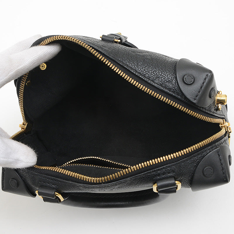 モノグラムアンプラント プティット マル スープル 2WAYバッグ M45393 ハンドバッグ