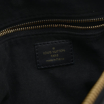 モノグラムアンプラント プティット マル スープル 2WAYバッグ M45393 ハンドバッグ