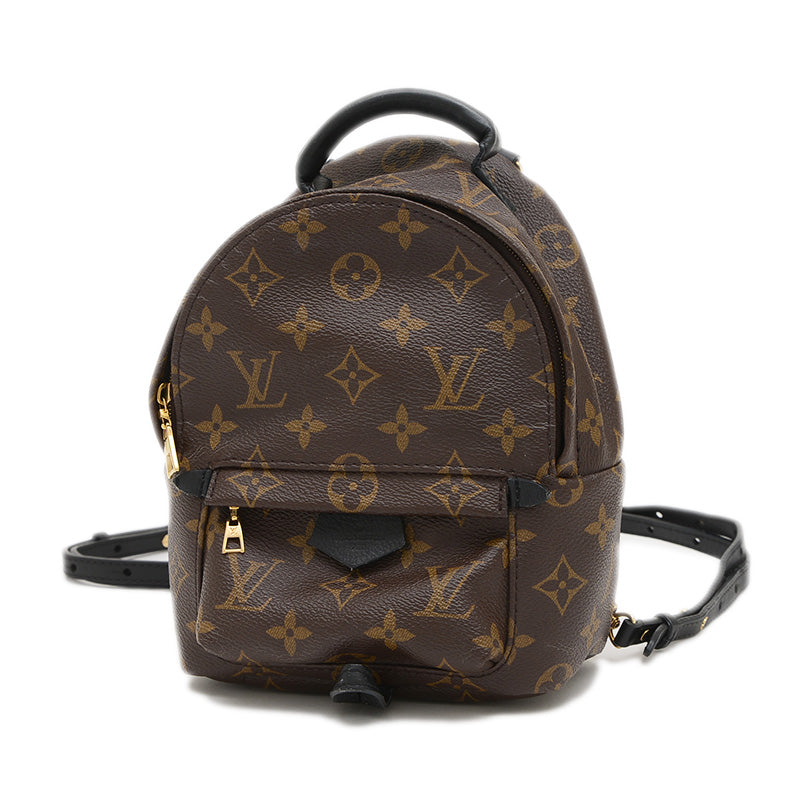 モノグラム バームスプリングス バックパック MINI リュック M44873 リュック・デイパック