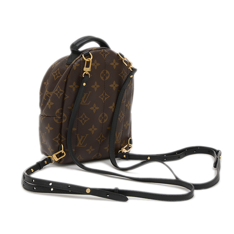 モノグラム バームスプリングス バックパック MINI リュック M44873 リュック・デイパック