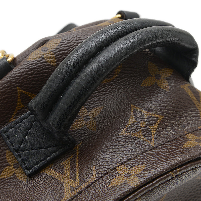 モノグラム バームスプリングス バックパック MINI リュック M44873 リュック・デイパック