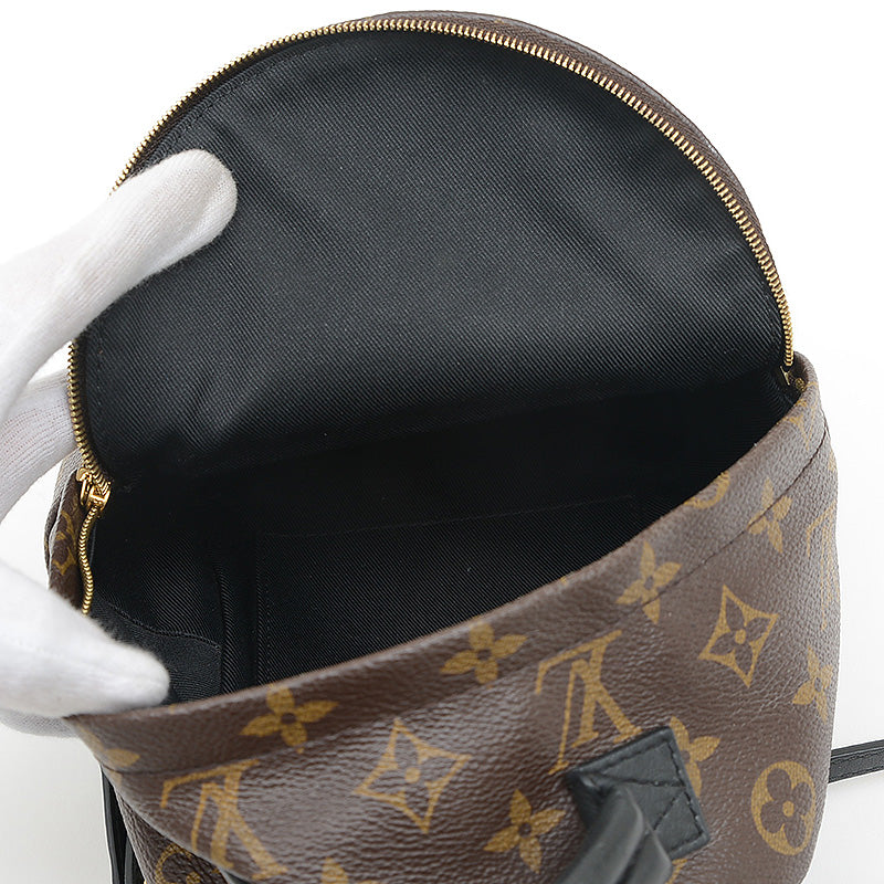 モノグラム バームスプリングス バックパック MINI リュック M44873 リュック・デイパック