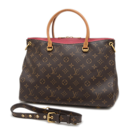 モノグラム パラス 2WAYバッグ スリーズ M41147 ハンドバッグ