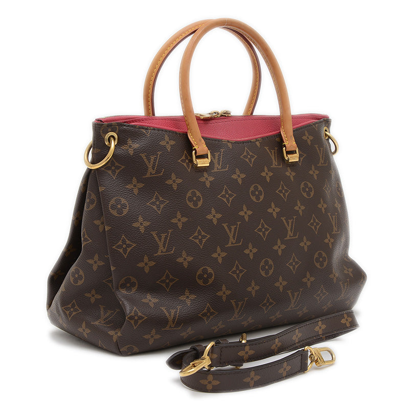 モノグラム パラス 2WAYバッグ スリーズ M41147 ハンドバッグ