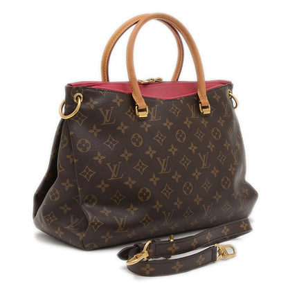 モノグラム パラス 2WAYバッグ スリーズ M41147 ハンドバッグ