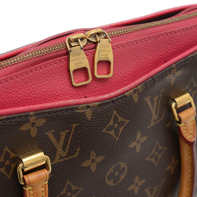 モノグラム パラス 2WAYバッグ スリーズ M41147 ハンドバッグ