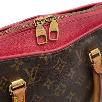 モノグラム パラス 2WAYバッグ スリーズ M41147 ハンドバッグ