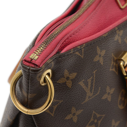 モノグラム パラス 2WAYバッグ スリーズ M41147 ハンドバッグ