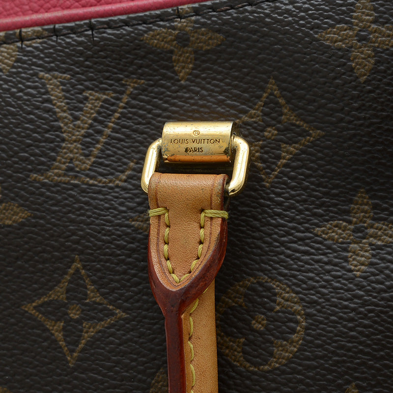 モノグラム パラス 2WAYバッグ スリーズ M41147 ハンドバッグ