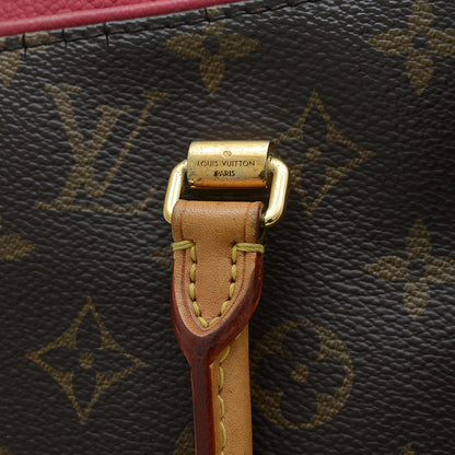 モノグラム パラス 2WAYバッグ スリーズ M41147 ハンドバッグ