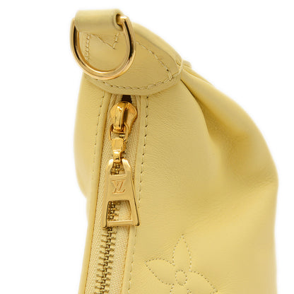 バブルグラム オーバーザムーン 2WAYバッグ イエロー M59823 ショルダーバッグ