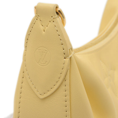 バブルグラム オーバーザムーン 2WAYバッグ イエロー M59823 ショルダーバッグ