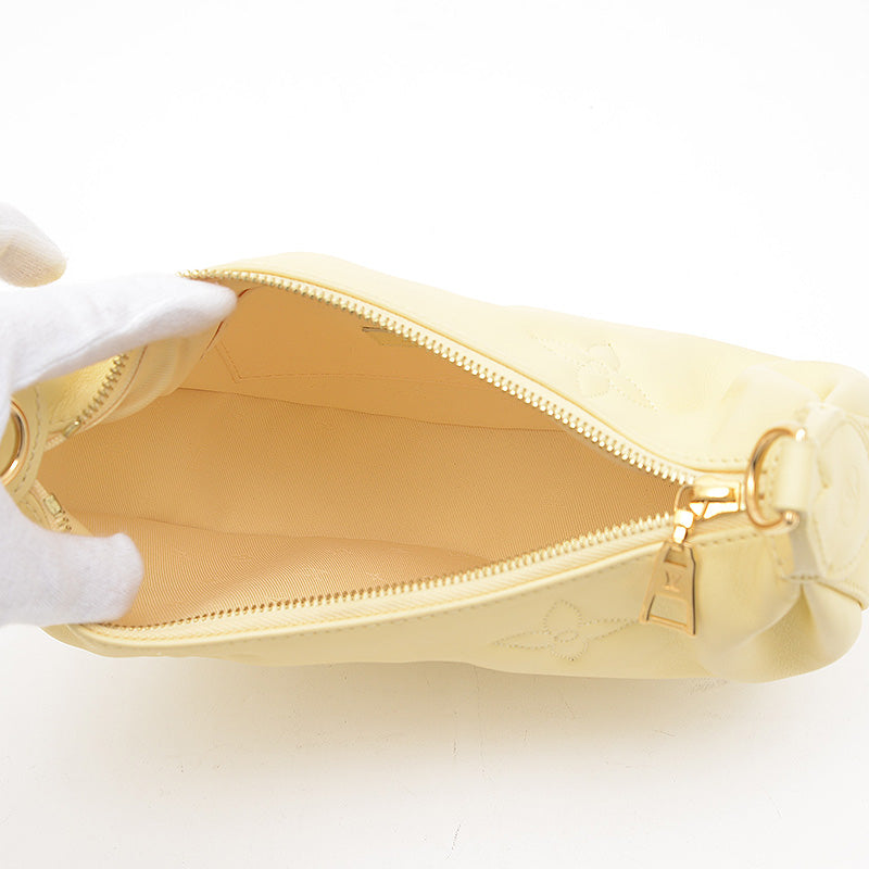 バブルグラム オーバーザムーン 2WAYバッグ イエロー M59823 ショルダーバッグ