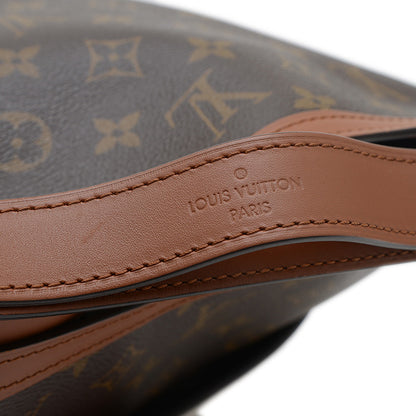 モノグラムリバース ホーボー ドーフィーヌMM 2WAYバッグ M45195 ショルダーバッグ