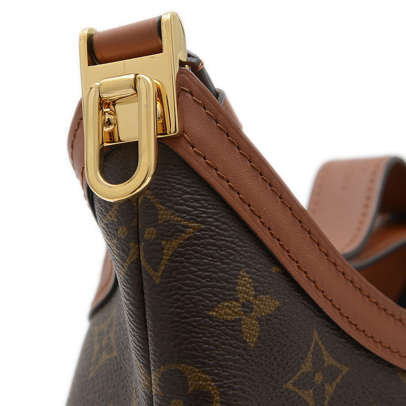 モノグラムリバース ホーボー ドーフィーヌMM 2WAYバッグ M45195 ショルダーバッグ