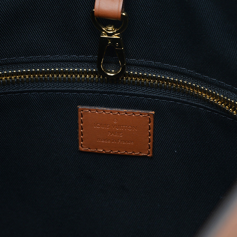 モノグラムリバース ホーボー ドーフィーヌMM 2WAYバッグ M45195 ショルダーバッグ