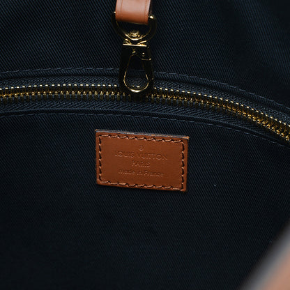 モノグラムリバース ホーボー ドーフィーヌMM 2WAYバッグ M45195 ショルダーバッグ