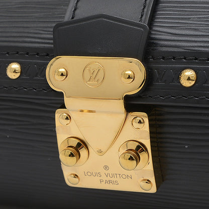 エピ パピヨン トランク 2WAYバッグ ブラック M58655 ショルダーバッグ