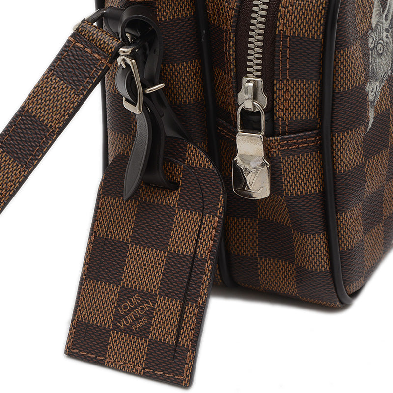 ダミエ アマゾン ショルダーバッグ N42703 ショルダーバッグ