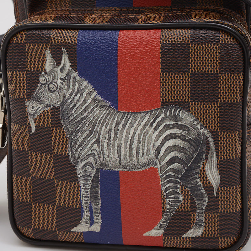 ダミエ アマゾン ショルダーバッグ N42703 ショルダーバッグ