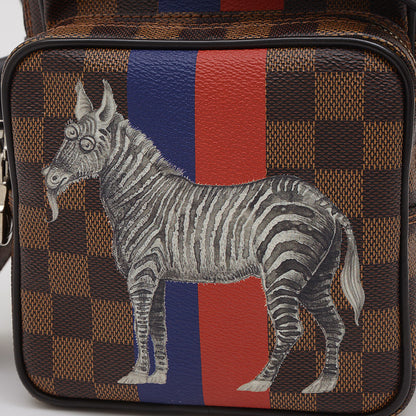 ダミエ アマゾン ショルダーバッグ N42703 ショルダーバッグ