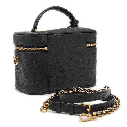 モノグラムアンプラント ヴァニティPM ショルダーバッグ ノワール M45598 バニティバッグ