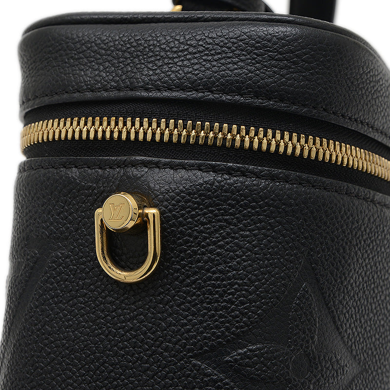 モノグラムアンプラント ヴァニティPM ショルダーバッグ ノワール M45598 バニティバッグ