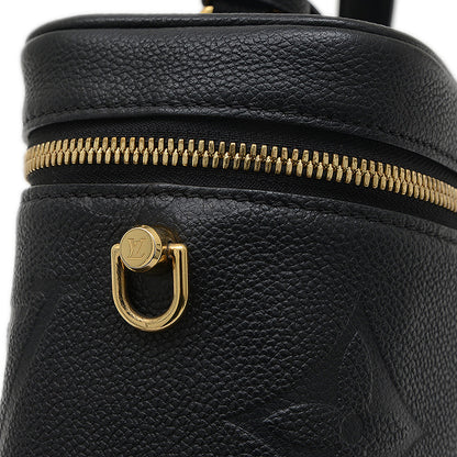 モノグラムアンプラント ヴァニティPM ショルダーバッグ ノワール M45598 バニティバッグ