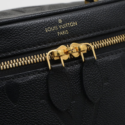 モノグラムアンプラント ヴァニティPM ショルダーバッグ ノワール M45598 バニティバッグ