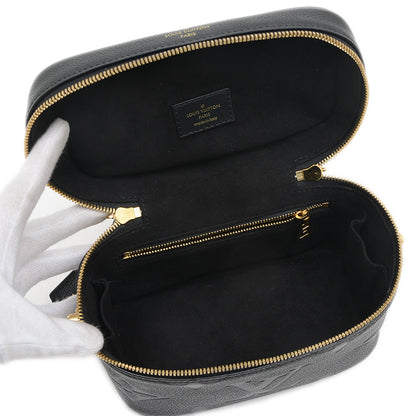 モノグラムアンプラント ヴァニティPM ショルダーバッグ ノワール M45598 バニティバッグ