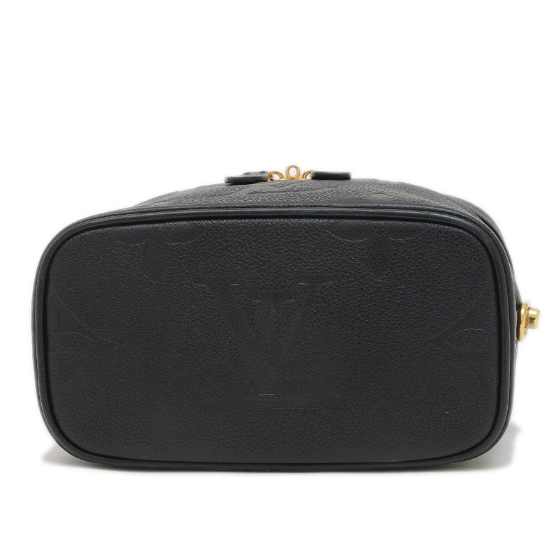 モノグラムアンプラント ヴァニティPM ショルダーバッグ ノワール M45598 バニティバッグ