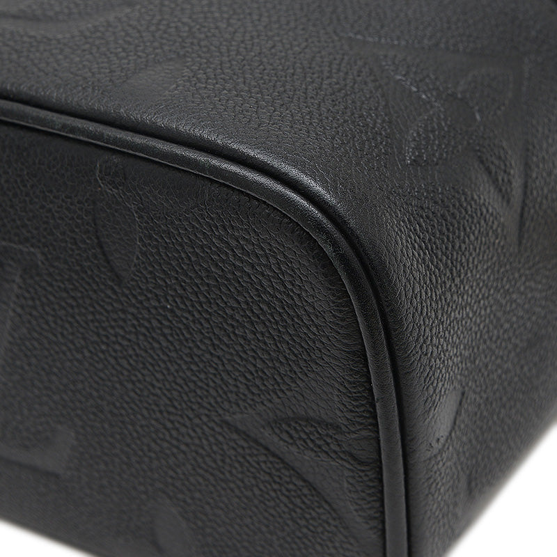 モノグラムアンプラント ヴァニティPM ショルダーバッグ ノワール M45598 バニティバッグ