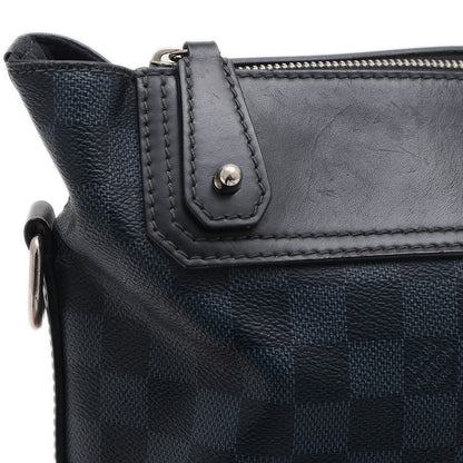 ダミエコバルト グリニッジ メッセンジャーバッグ メンズ N41348 ショルダーバッグ