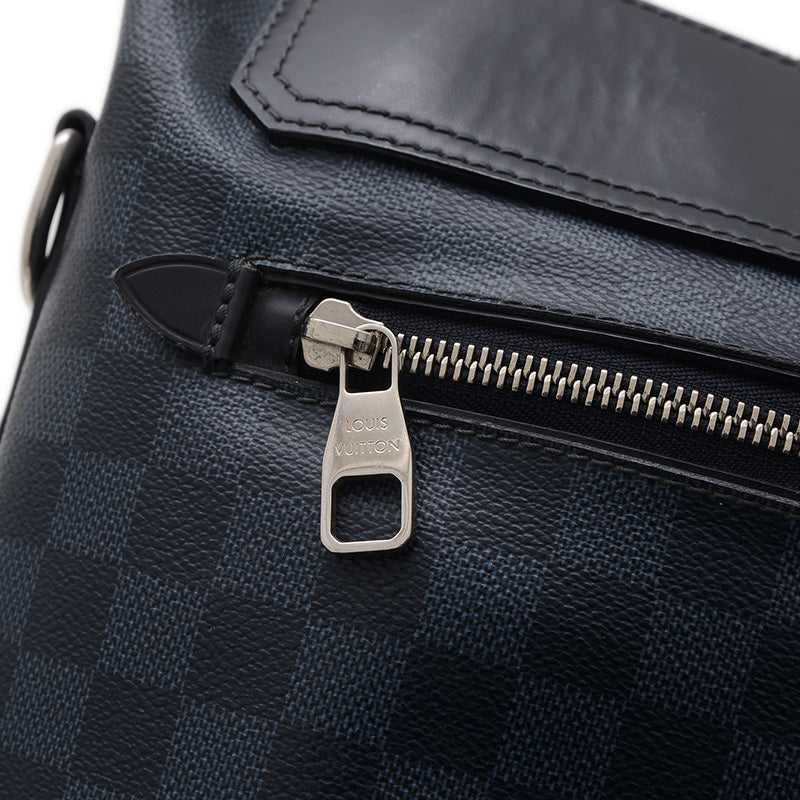 ダミエコバルト グリニッジ メッセンジャーバッグ メンズ N41348 ショルダーバッグ