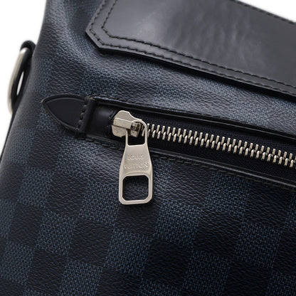 ダミエコバルト グリニッジ メッセンジャーバッグ メンズ N41348 ショルダーバッグ