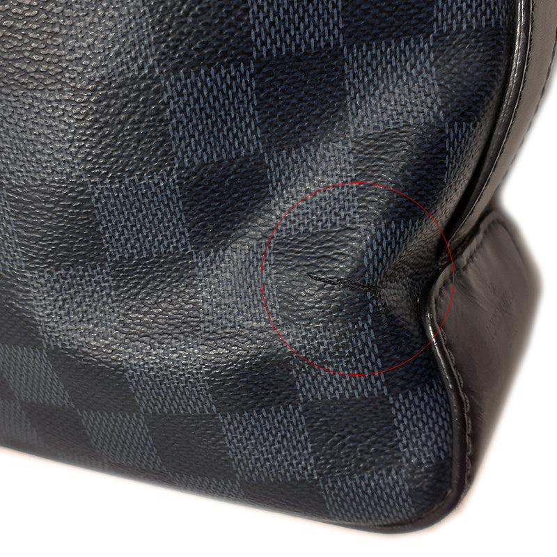 ダミエコバルト グリニッジ メッセンジャーバッグ メンズ N41348 ショルダーバッグ