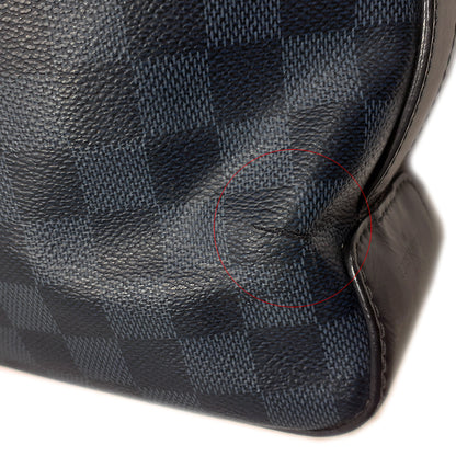 ダミエコバルト グリニッジ メッセンジャーバッグ メンズ N41348 ショルダーバッグ