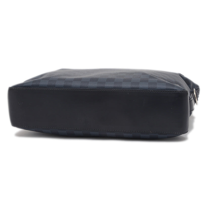 ダミエコバルト グリニッジ メッセンジャーバッグ メンズ N41348 ショルダーバッグ