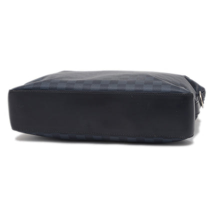 ダミエコバルト グリニッジ メッセンジャーバッグ メンズ N41348 ショルダーバッグ