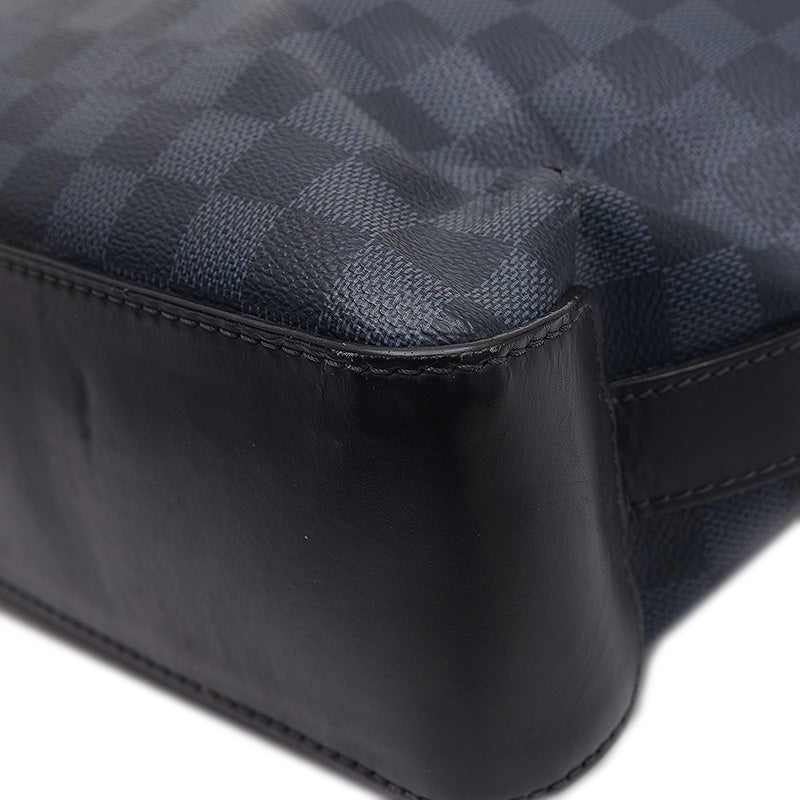 ダミエコバルト グリニッジ メッセンジャーバッグ メンズ N41348 ショルダーバッグ