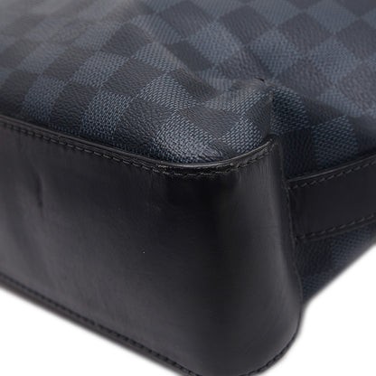 ダミエコバルト グリニッジ メッセンジャーバッグ メンズ N41348 ショルダーバッグ