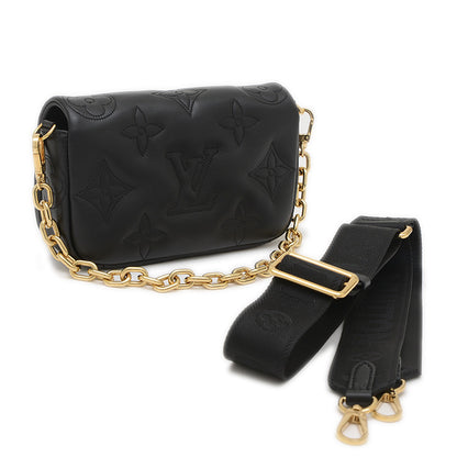 バブルグラム ウォレット オン ストラップ 2WAYバッグ M81398 ショルダーバッグ