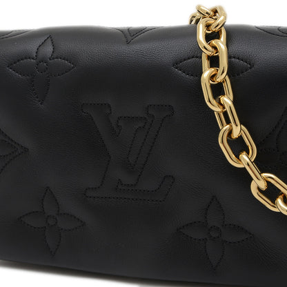 バブルグラム ウォレット オン ストラップ 2WAYバッグ M81398 ショルダーバッグ