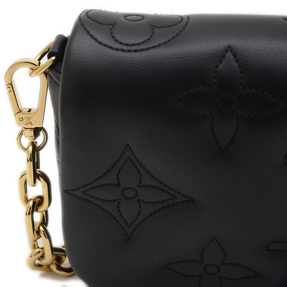 バブルグラム ウォレット オン ストラップ 2WAYバッグ M81398 ショルダーバッグ