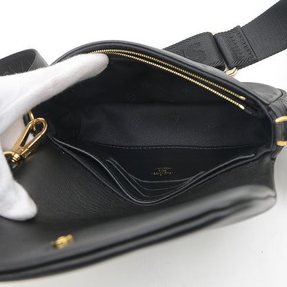 バブルグラム ウォレット オン ストラップ 2WAYバッグ M81398 ショルダーバッグ