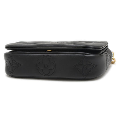 バブルグラム ウォレット オン ストラップ 2WAYバッグ M81398 ショルダーバッグ