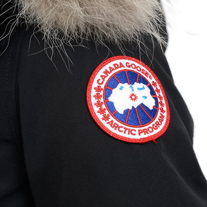 BRONTE PARKA ブロンテパーカー ダウンジャケット ブラック XSサイズ 2603JL ダウンジャケット