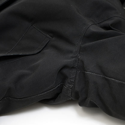 BRONTE PARKA ブロンテパーカー ダウンジャケット ブラック XSサイズ 2603JL ダウンジャケット